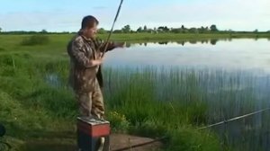 Как ловить карася