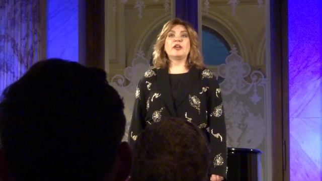 La rosa e l'usignolo - Rimsky-Korsakov смотреть онлайн