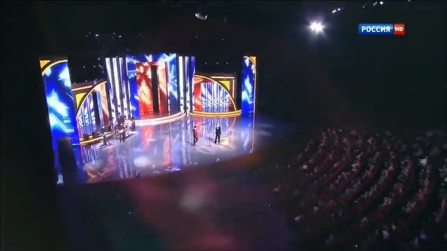 VITAS and Layma Vaykule / HD Actress / "What do men sing about" 3 8 2014 смотреть онлайн