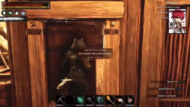 Conan Exiles Savage Wilds today смотреть онлайн