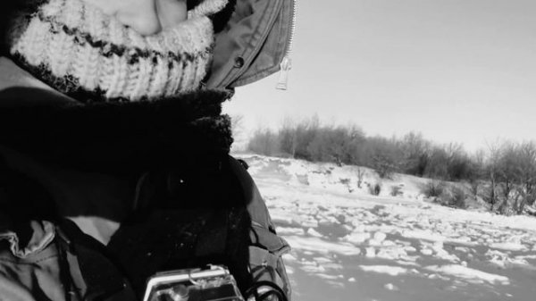 Мой первый рэп про рыбалку. Не судите строго!