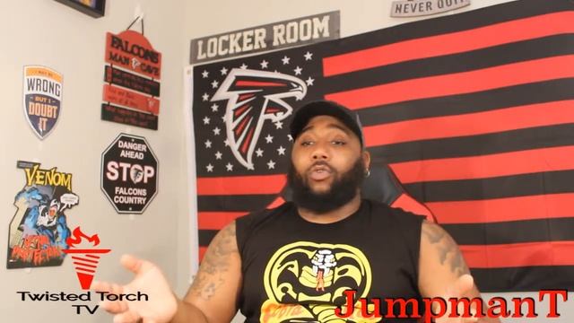 FALCONS VS BUCS WEEK 17 PREVIEW & PREDICTION| CAN MATT RYAN PROVE HATERS WRONG IN SEASON FINALLY смотреть онлайн