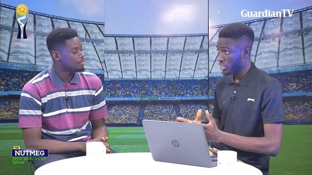 FIFA U-20 World Cup: Nigeria Vs Dominican Rep. match preview | The Nutmeg смотреть онлайн