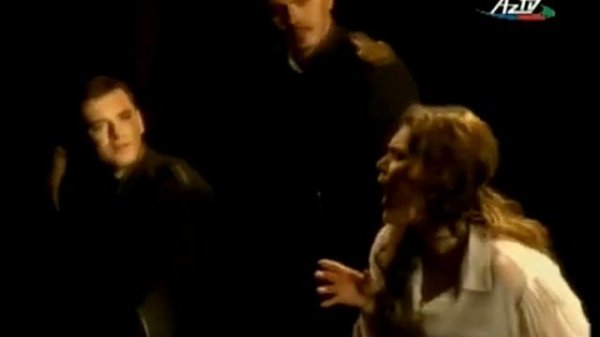 Alina Shakirova - Carmen - Bizet