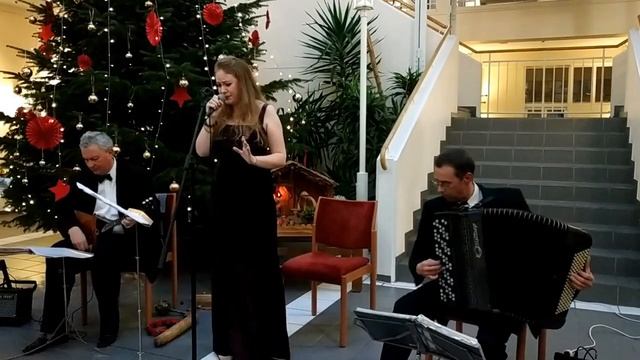 Hallelujah Newa-Ensemble und Aleksandra Rakhmankova Аллилуйя Нева-Ансамбль и Александра Рахманькова смотреть онлайн