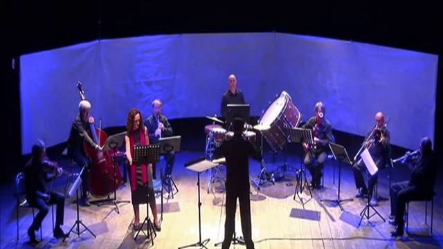 Igor Stravinsky, Histoire du soldat - Conservatorio N. Piccinni, Teatro Kismet Opera, 18/06/2014 смотреть онлайн