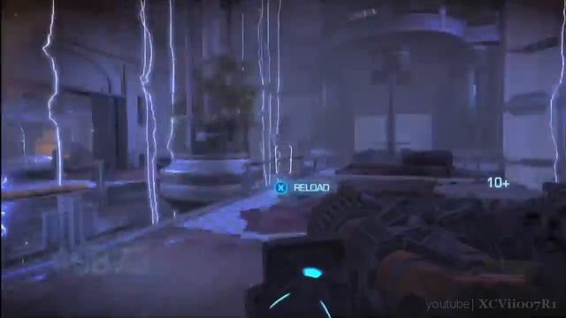 Bulletstorm - Walkthrough: Act 6 - Chapter 1: Daddy'll get you out смотреть онлайн