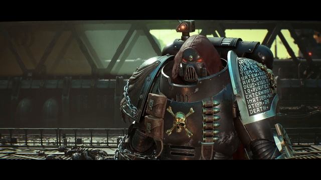 Warhammer 40,000: Space Marine 2. Часть 1