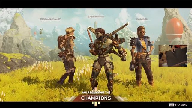 Apex Legends. How to Gun Run! Valkyrie version. Mobile. Reddit. rtx 4090 gameplay. смотреть онлайн