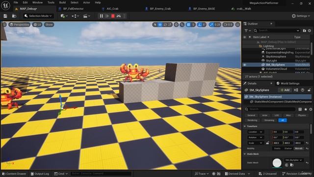 15 - Action Platformer Overview. 2D ACTION PLATFORMER by Cobra Code смотреть онлайн