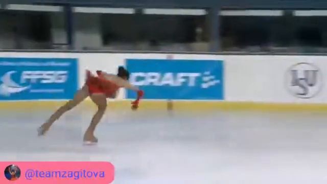 Alina Zagitova 2014-2018 смотреть онлайн