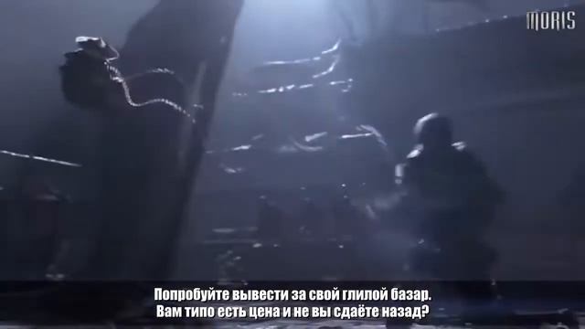 Rap Battle - S.T.A.L.K.E.R. & WARFACE Vs MORTAL KOMBAT 11 & SCP (Перезалив лучших батлов Мориса #21