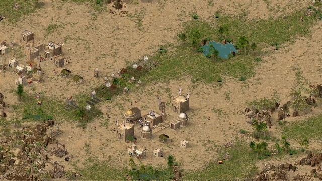 Menschhändler & Schakal ⚔️ Lord Stauten & Templer | Community Paket Season 2 | Stronghold Crusader