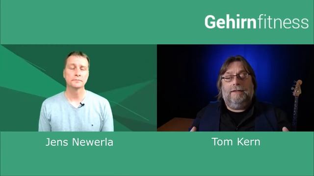 Interview Tom Kern dem Business Rock `n`Roller смотреть онлайн