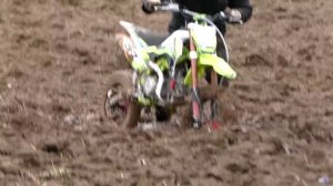 Обзор и надругательства над питбайком Motoland MX 125