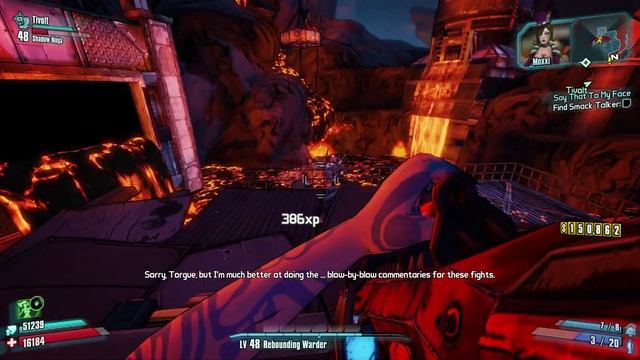 Borderlands 2: Mr. Torgue's Campaign of Carnage - ep.8 - Co-op /w Tivolt смотреть онлайн