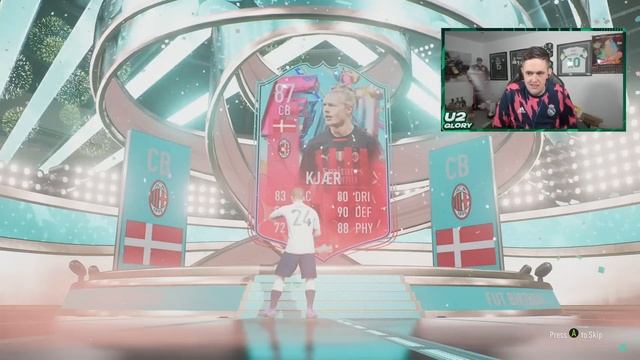 87+ WORLD CUP OR FUT FANTASY PLAYER PICK! - FIFA 23 смотреть онлайн