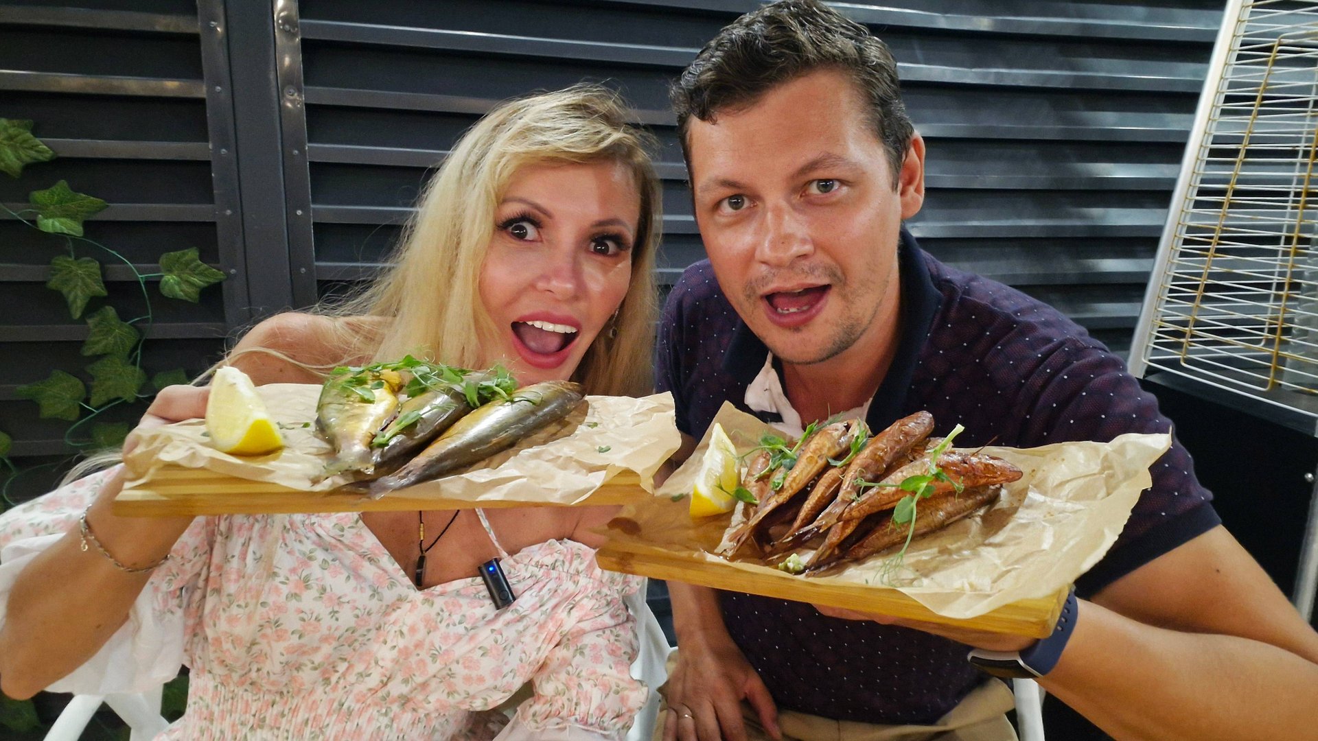 АДЛЕР 2024 🌊 Это место мы НЕ СМОГЛИ ПРОЙТИ МИМО | Впервые пробуем ЛУФАРЯ 🐟