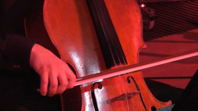 Pascal Dusapin - "Invece" (1992) 20.01.2017 Alexander Peresypkin (cello) смотреть онлайн