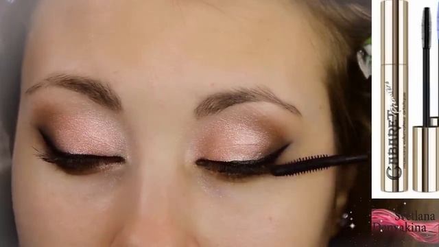 Свадебный макияж урок№88 смотреть онлайн