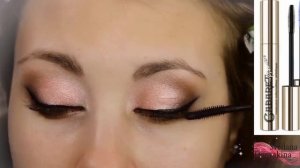 Свадебный макияж урок№88