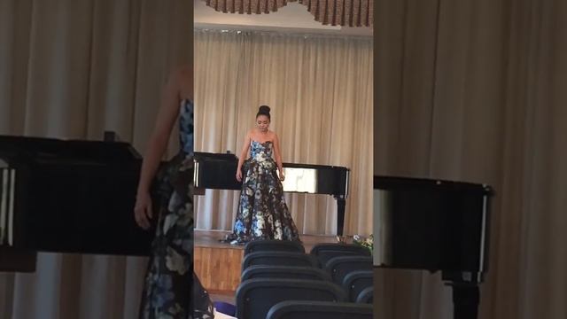 Н.Р.Корсаков Ария Марфы смотреть онлайн