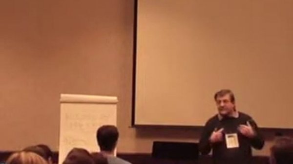 Иоганнес Раймер, Служение по духовным дарам, 5 из 13.