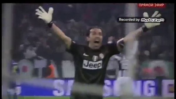 Буффон тащит