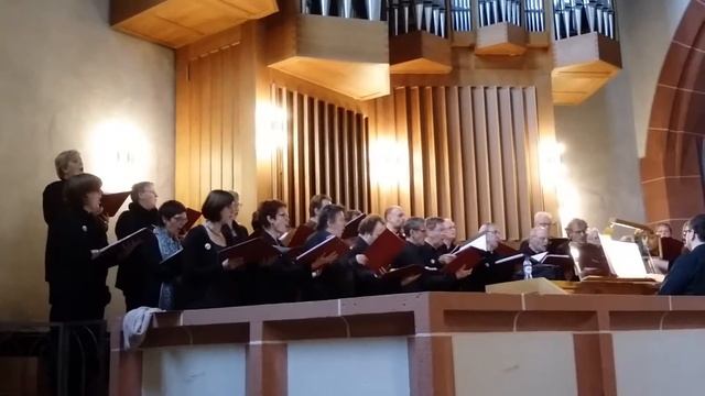Teach me o Lord (Thomas Attwood) смотреть онлайн