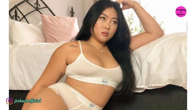 Jin Baek Quick Facts | Body Measurements, Lifestyle, Net Worth | South Korean Plus Size Model |