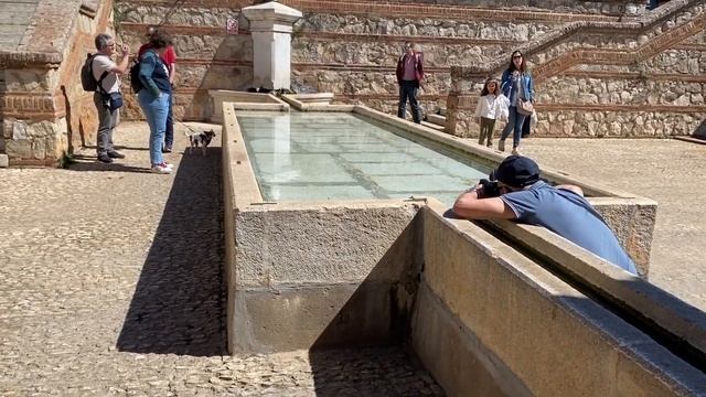 Aracena Entre Jamón Y Maravillas/Aracena Between Ham And Wonders/Арасена между хамоном и чудесами.