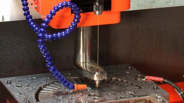 Sko-Die High Speed Vertical Drilling and Precision Wire Cut EDM смотреть онлайн