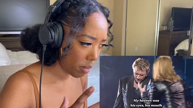 Opera Singer Reacts to Lara Fabian & Johnny Hallyday | Requiem Pour un Fou | Performance Analysis | смотреть онлайн