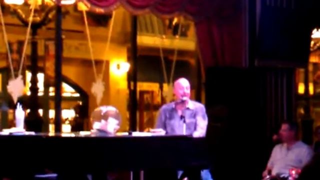 Debbie Gibson Cover in Paris Las Vegas Piano Bar смотреть онлайн
