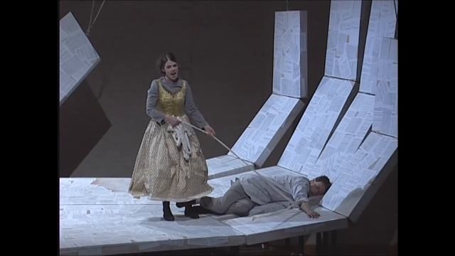 Michael Kohlhaas - Oper, Teil 1, Thomas Bartel, Wuppertal, Germany, opera смотреть онлайн
