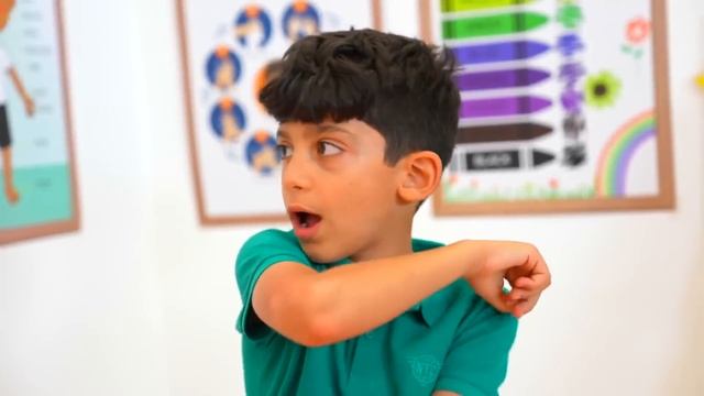 Jason y Alex aprendiendo las letras del alfabeto en la escuela смотреть онлайн