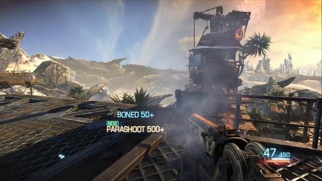 Bulletstorm - Skillisode #2 смотреть онлайн