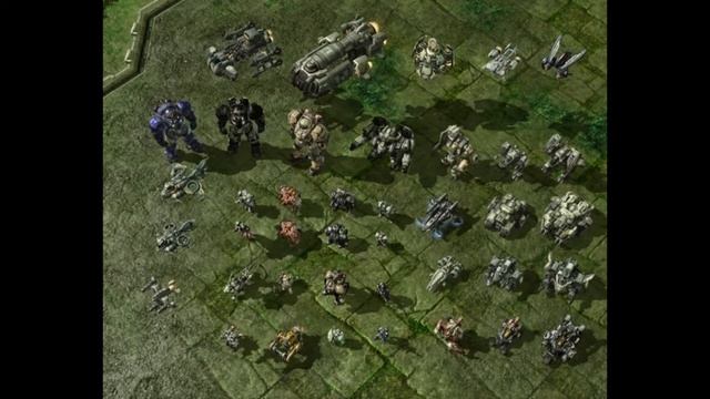StarCraft 3 Game Design