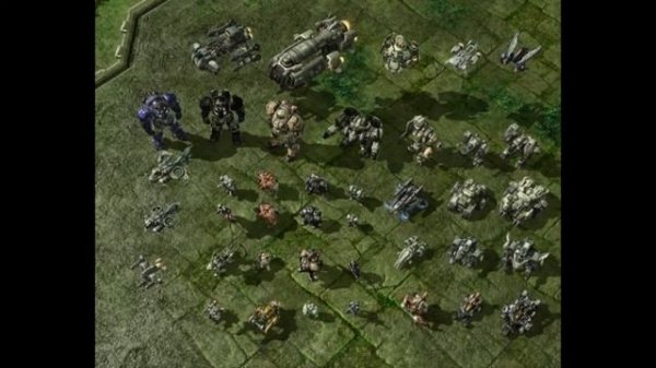StarCraft 3 Game Design