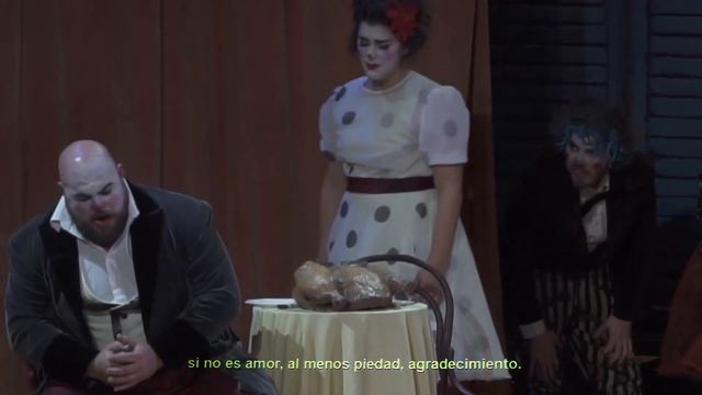 Escena final I Pagliacci смотреть онлайн