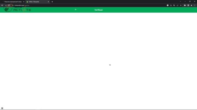 Регистрация в Tokopedia БЕЗ НОМЕРА телефона! Виртуальный номер для Токопедиа смотреть онлайн