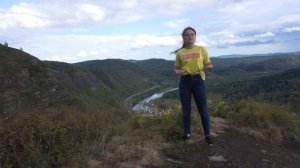 Экологическая тропа Калтан Кузбасс