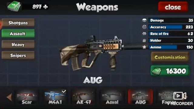 I show my all 🔫 guns knife 🔪 supplies skin in kuboom смотреть онлайн