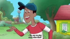 Curious George - 299 - Bingo Monkey (Learn English Language with subtitles)