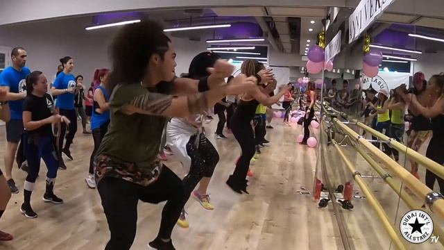 DIAS 3rd Year Zumba® Fitness Party | Party with Style смотреть онлайн