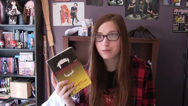 The Books That Changed My Life! (Tintin, Harry Potter, Darren Shan and Hangman!) смотреть онлайн