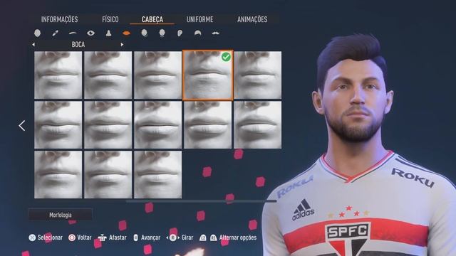 FIFA 23 - LUCAS BERALDO Face + Stats (Tutorial) смотреть онлайн