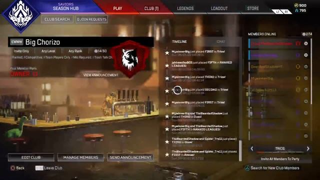 First ever Apex Legends Live Stream to END Season 13! (Must Watch) смотреть онлайн