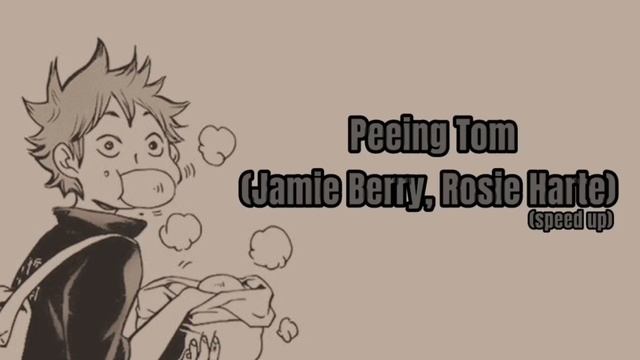 Peeping Tom(speed up)- Jamie Berry,Rosie Harte смотреть онлайн