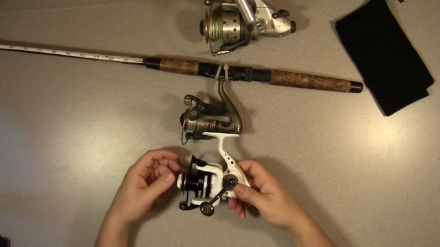 Sea Knight CM4000 Spinning Reel Review (Banggood.com) смотреть онлайн